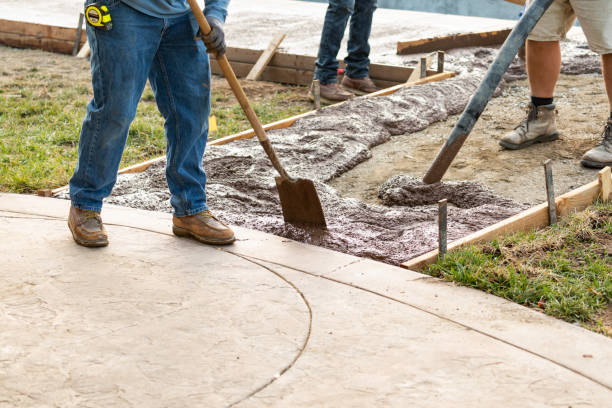 Best Concrete Driveway Installation in Havana, FL