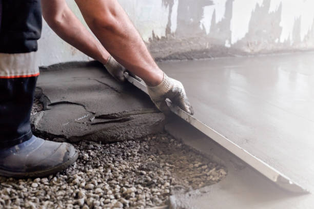 Best Concrete Slab Construction in Havana, FL